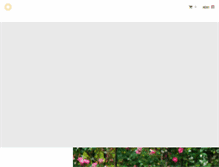 Tablet Screenshot of mustardseedjewelry.com